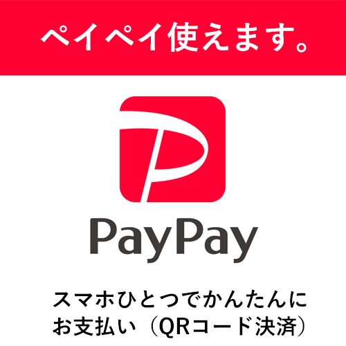 PayPay決済