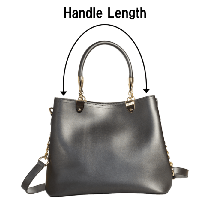 Handle Length(ハンドル レングス)