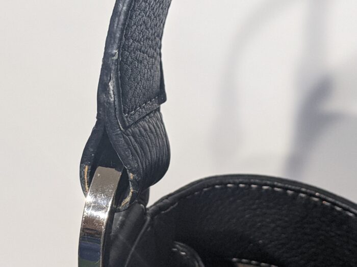 土屋鞄 ノワイエット プレーンワンショルダーバッグ