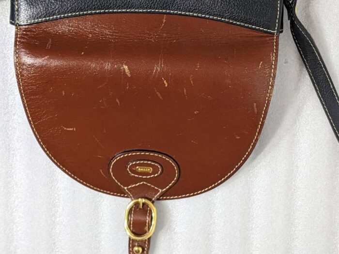 BALLY(バリー)ショルダーバッグ