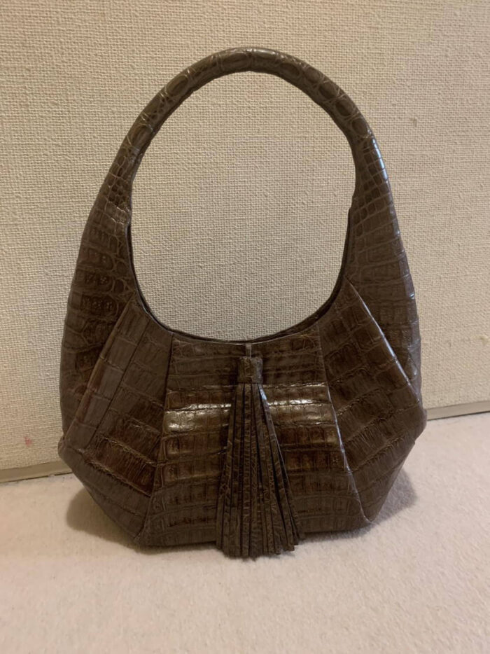 ナンシーゴンザレス クロコダイル