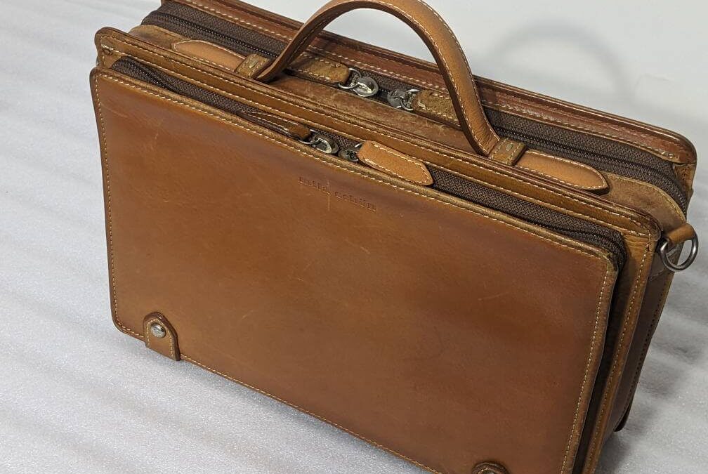 MILA SCHON ビジネスバッグ