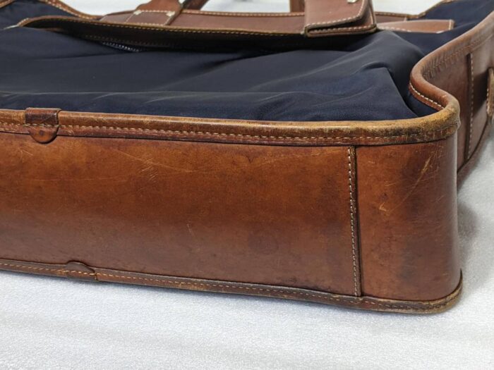 フェリージ ナイロン ブリーフケース