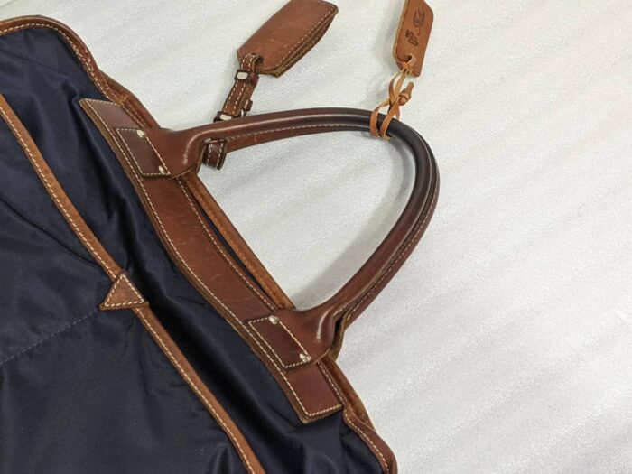 フェリージ ナイロン ブリーフケース