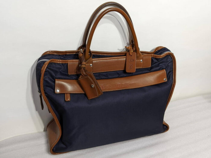 フェリージ ナイロン ブリーフケース