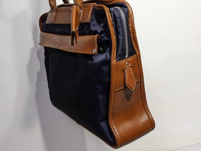 フェリージ ナイロン ブリーフケース