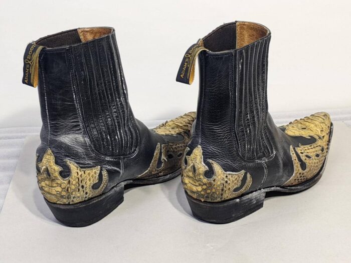 アダムスブーツ（ウエスタンブーツ）