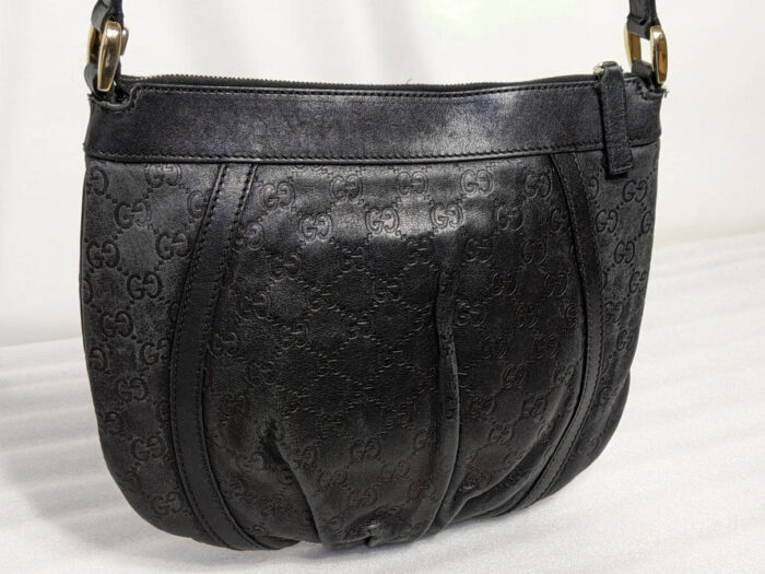 Gucci  シマ  ショルダーバッグ