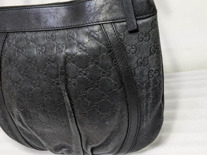 Gucci シマ ショルダーバッグ