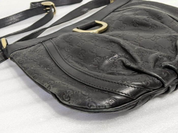 Gucci  シマ  ショルダーバッグ