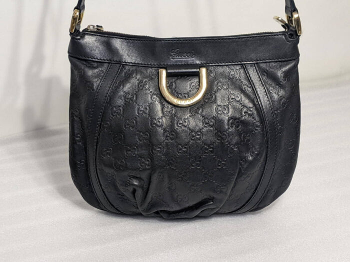 Gucci シマ ショルダーバッグ
