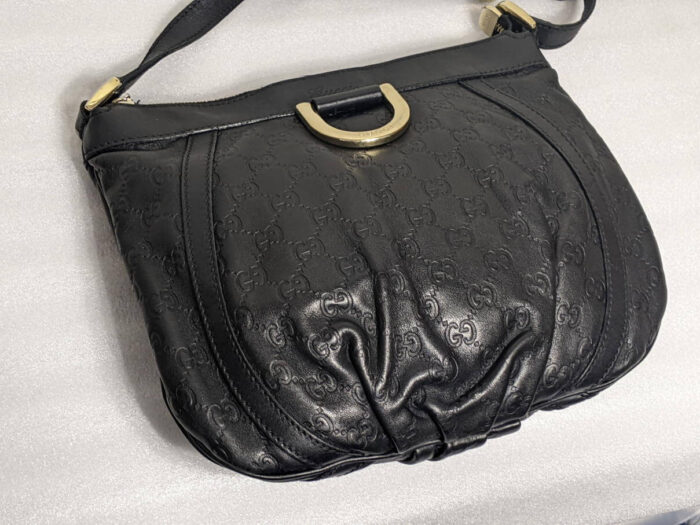 Gucci  シマ  ショルダーバッグ