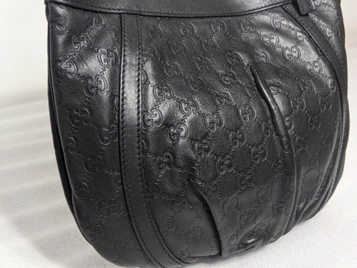Gucci シマ ショルダーバッグ