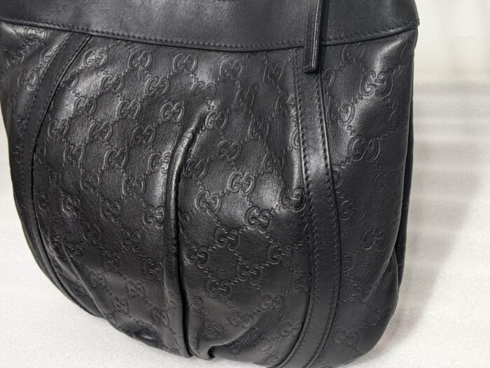 Gucci シマ ショルダーバッグ