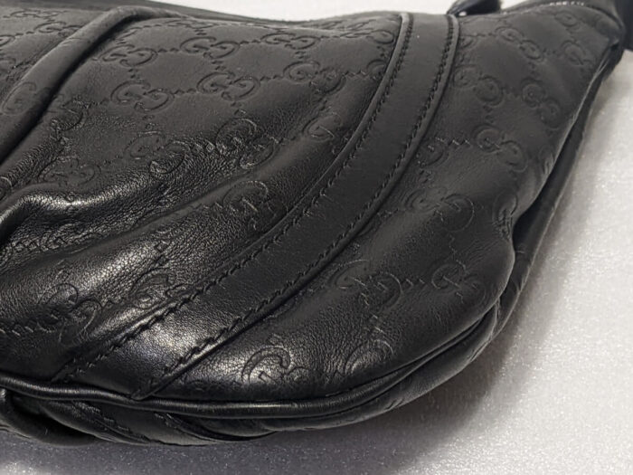 Gucci シマ ショルダーバッグ