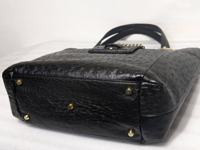 オーストリッチ トートバッグ