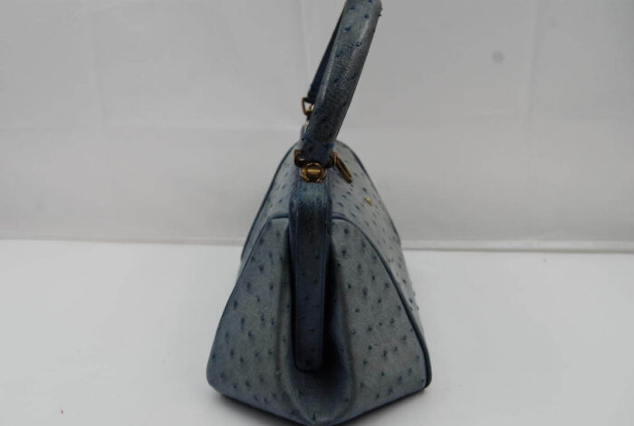 オーストリッチ　ハンドバッグ