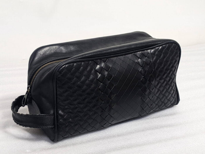 レザー セカンドバッグ