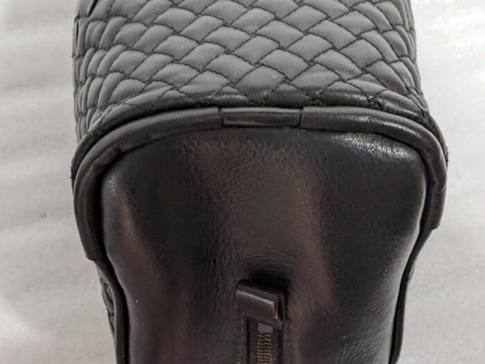 レザー セカンドバッグ