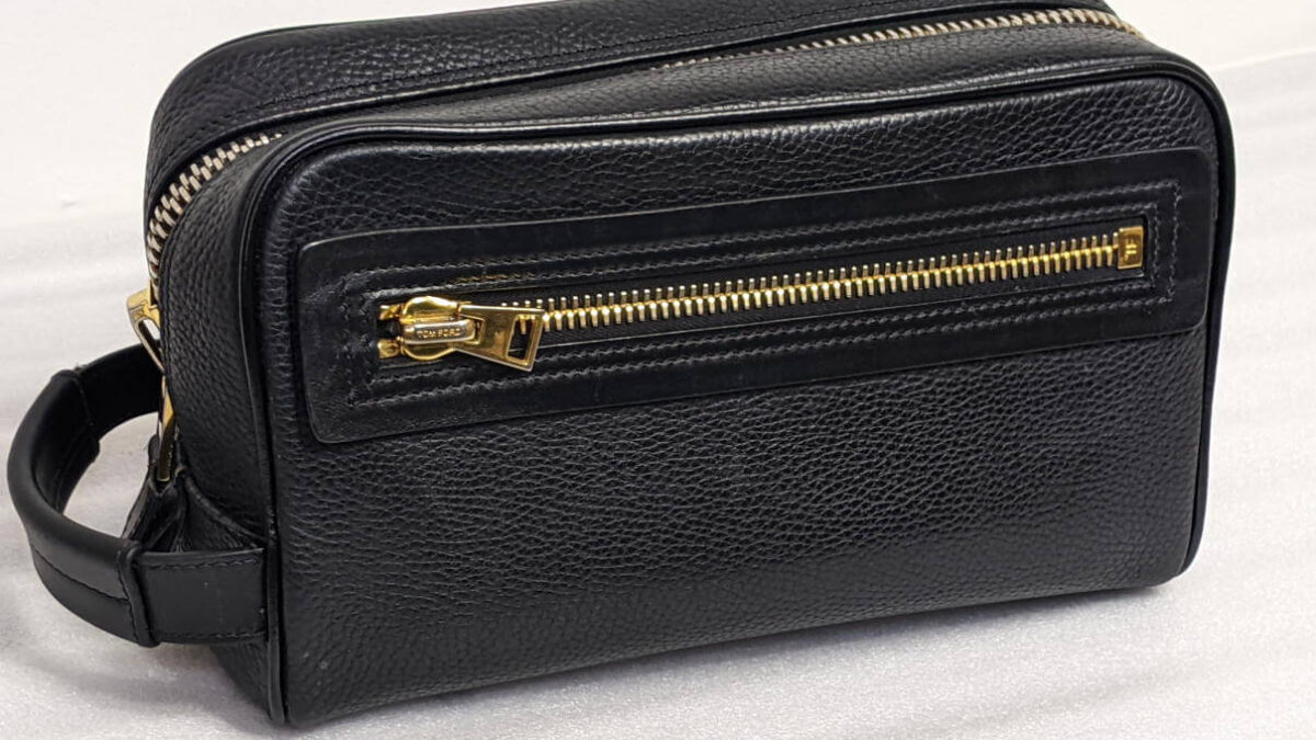 TOM FORD セカンドバッグ