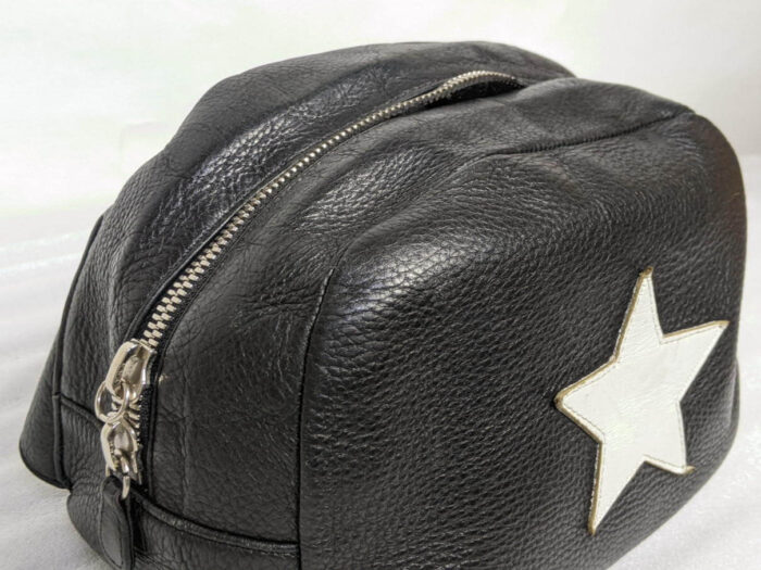 フルオーダー製品 レザーウエストバッグ