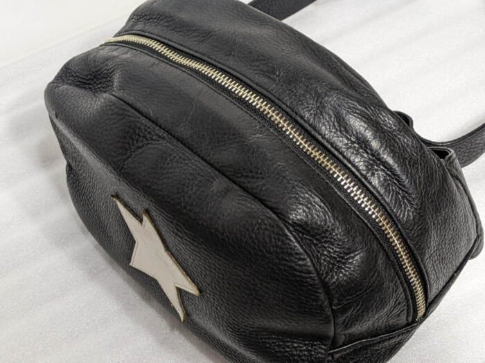 フルオーダー製品 レザーウエストバッグ