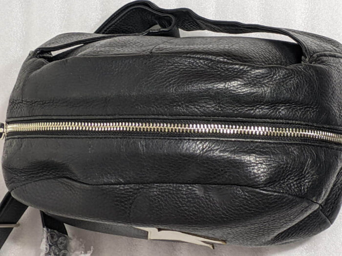 フルオーダー製品 レザーウエストバッグ