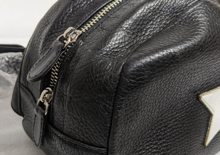 フルオーダー製品 レザーウエストバッグ