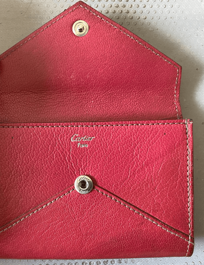 Cartier カードケース(名刺入れ)