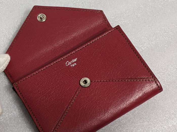 Cartier カードケース(名刺入れ)