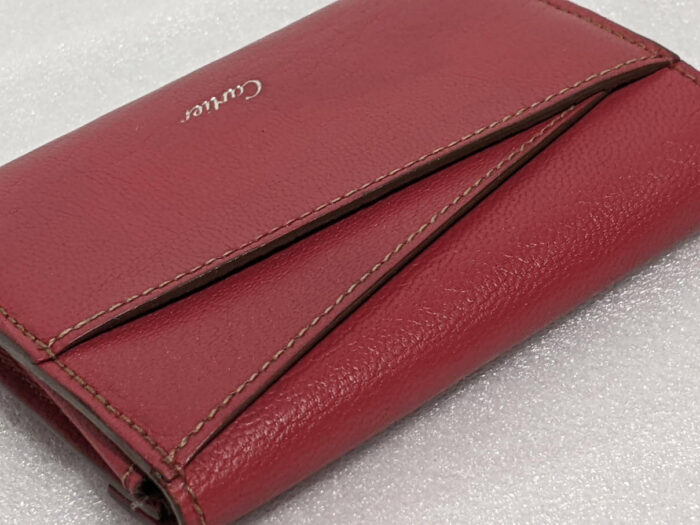 Cartier カードケース(名刺入れ)