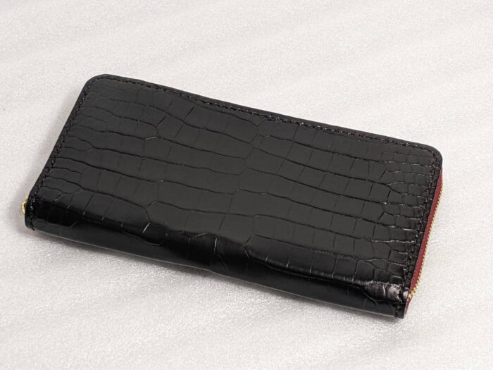 スティール レザー インダストリー 長財布