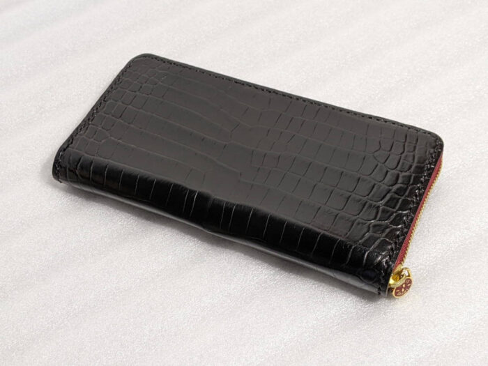 スティール レザー インダストリー 長財布
