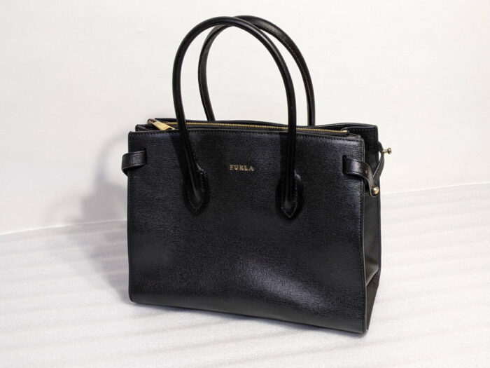 FURLA 　ハンドバッグ