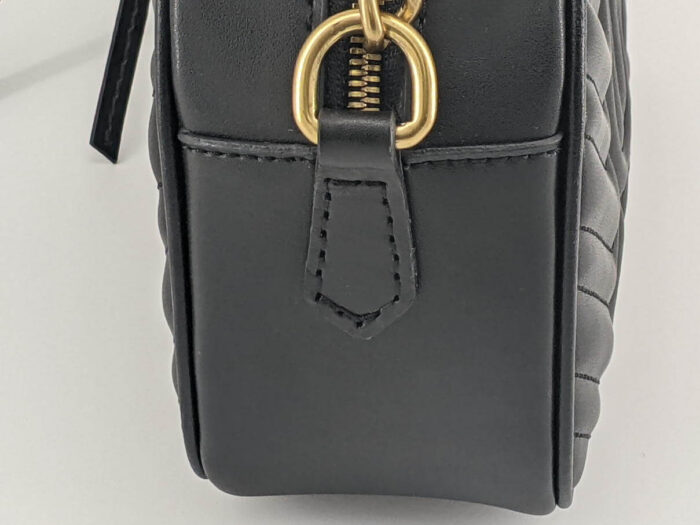 Gucci GGマーモント ショルダーバッグ