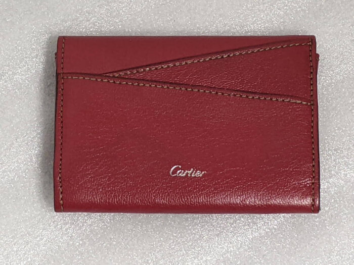 Cartier　カードケース（名刺入れ）