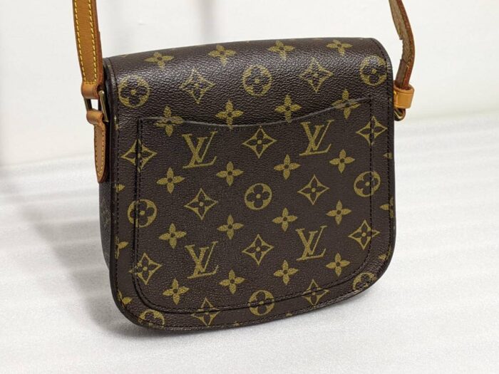 Louis Vuitton　サンクルー 18　ショルダーバッグ