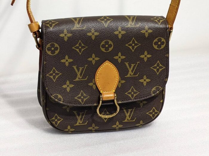 Louis Vuitton　サンクルー 18　ショルダーバッグ