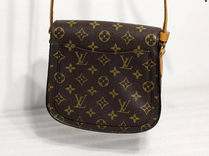 Louis Vuitton　サンクルー 18　ショルダーバッグ