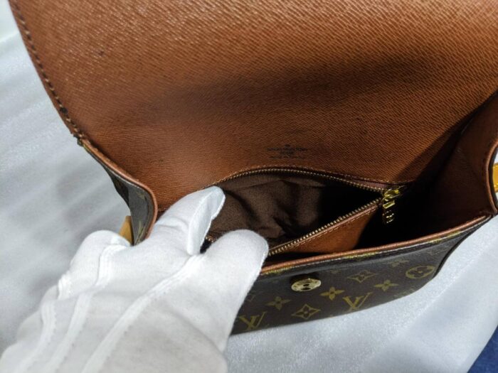 Louis Vuitton　サンクルー 18　ショルダーバッグ
