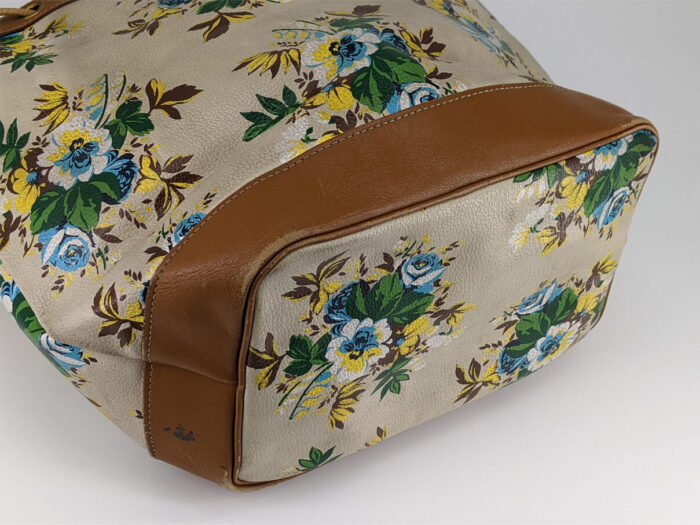 KENZO 巾着バッグ（作業前）