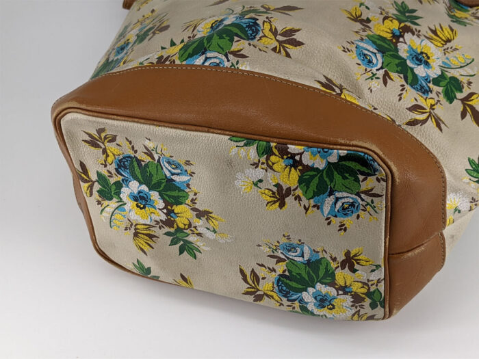 KENZO 巾着バッグ（作業前）