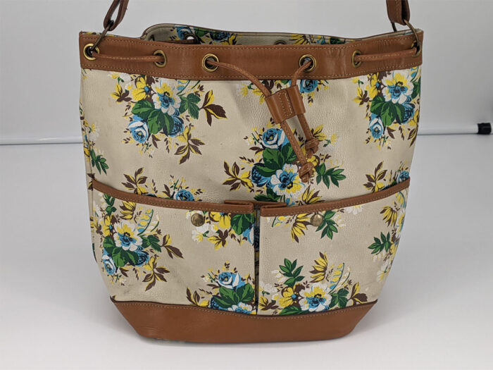 KENZO 巾着バッグ（仕上がり）