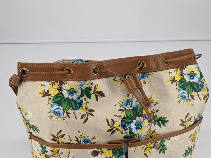 KENZO 巾着バッグ（仕上がり）