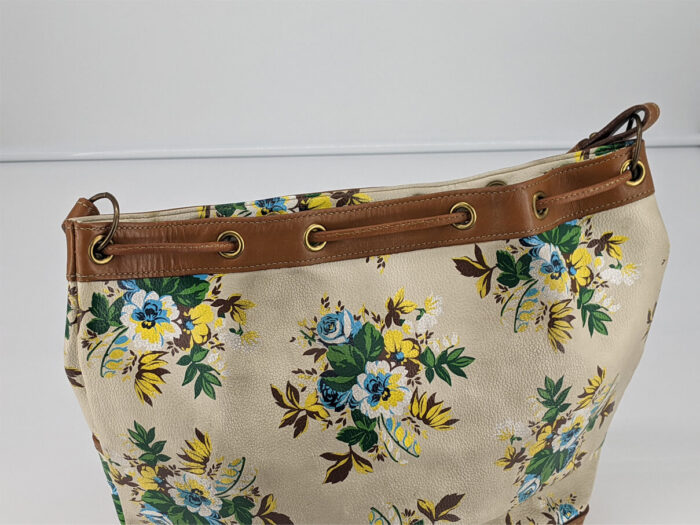 KENZO 巾着バッグ（仕上がり）