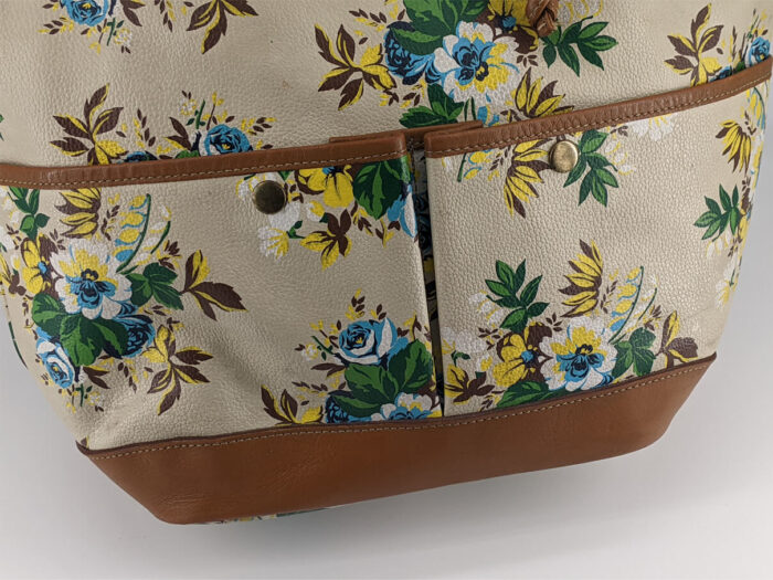 KENZO 巾着バッグ（仕上がり）