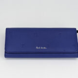 ポールスミス　長財布　染め直し（仕上がり）