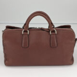 土屋鞄　持ち手の修理（仕上がり）